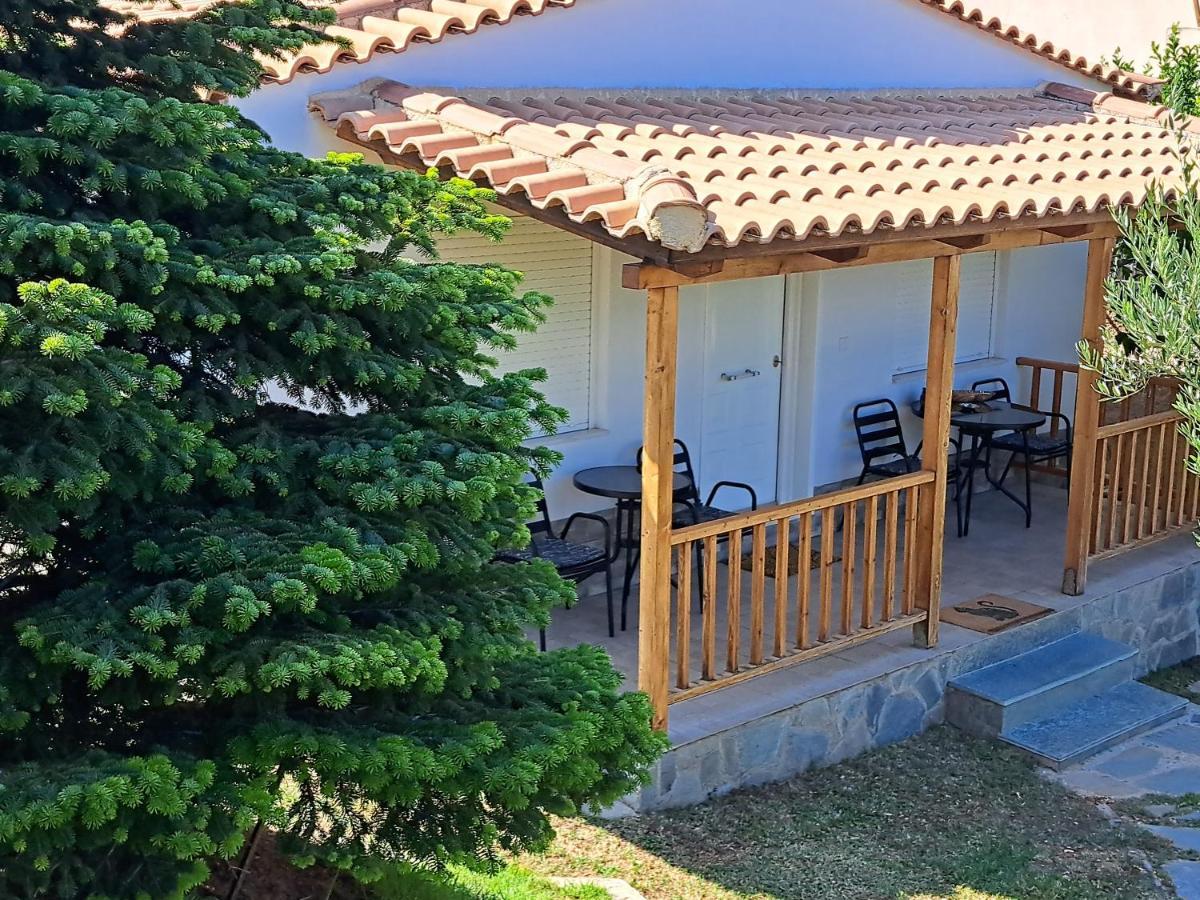 Вилла Garden House-Free Transfer From Airport Луца Экстерьер фото