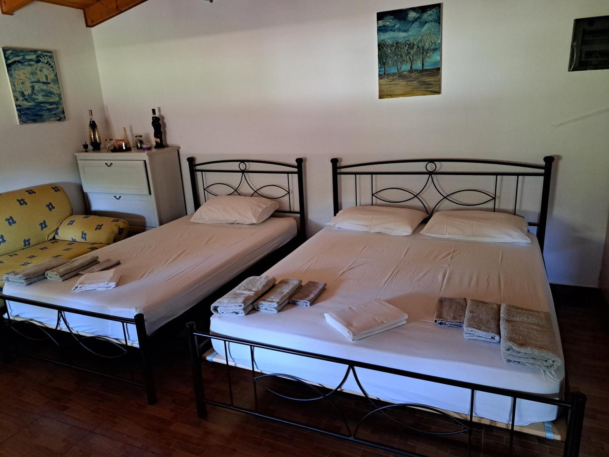 Вилла Garden House-Free Transfer From Airport Луца Экстерьер фото