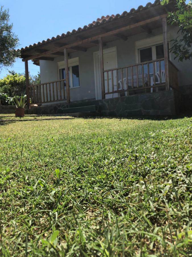 Вилла Garden House-Free Transfer From Airport Луца Экстерьер фото
